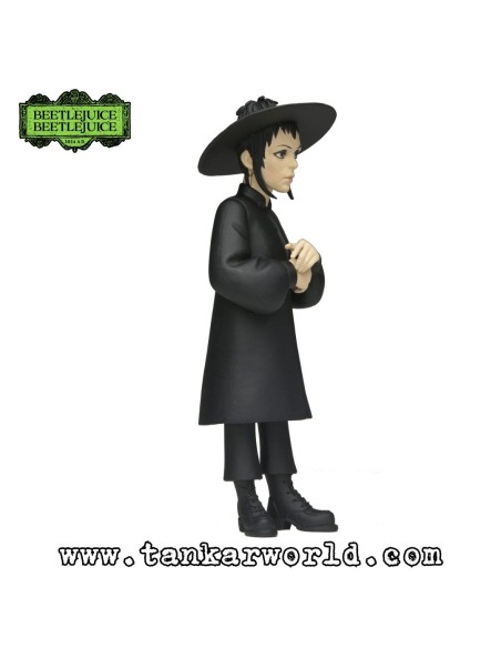 copy of copy of Beetlejuice 1988 - Figura Articulada "Striped Suit" Escala 1:4 - 45 cm - NECA