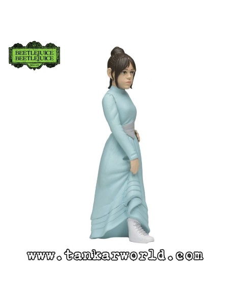 copy of copy of Beetlejuice 1988 - Figura Articulada "Striped Suit" Escala 1:4 - 45 cm - NECA