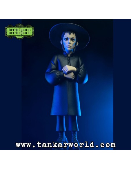 copy of copy of Beetlejuice 1988 - Figura Articulada "Striped Suit" Escala 1:4 - 45 cm - NECA
