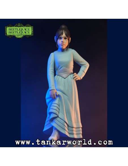 copy of copy of Beetlejuice 1988 - Figura Articulada "Striped Suit" Escala 1:4 - 45 cm - NECA