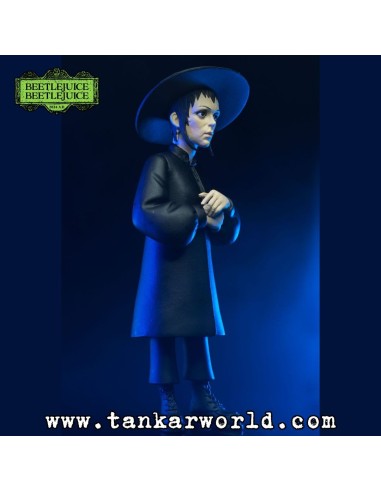 copy of copy of Beetlejuice 1988 - Figura Articulada "Striped Suit" Escala 1:4 - 45 cm - NECA