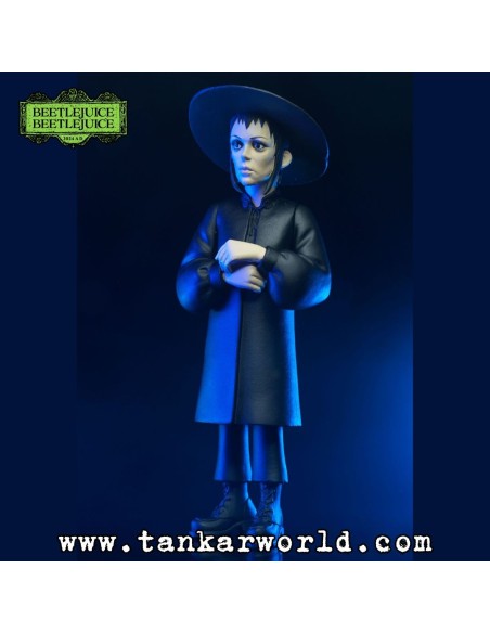 copy of copy of Beetlejuice 1988 - Figura Articulada "Striped Suit" Escala 1:4 - 45 cm - NECA