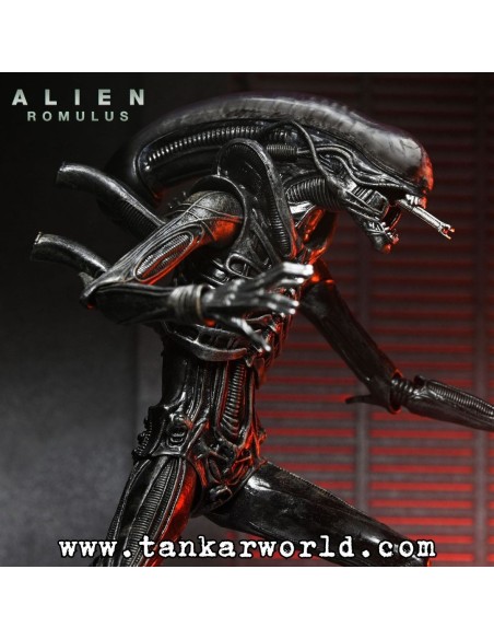 Alien: Romulus - Figura Ultimate Xenomorph XX121 - 18 cm - NECA