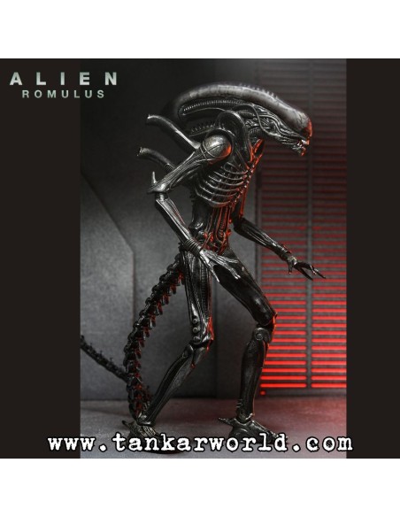 Alien: Romulus - Figura Ultimate Xenomorph XX121 - 18 cm - NECA