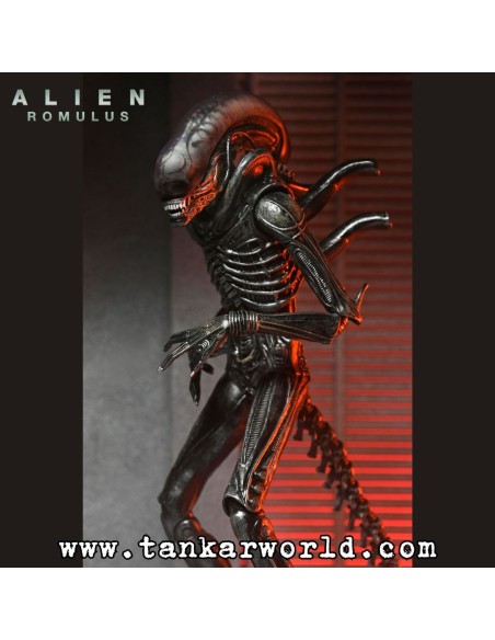 Alien: Romulus - Figura Ultimate Xenomorph XX121 - 18 cm - NECA