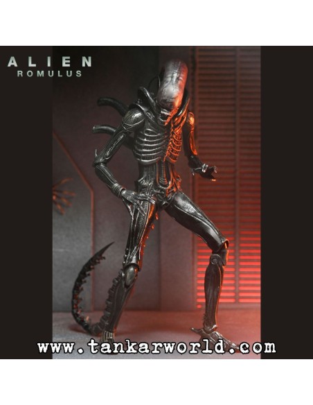 Alien: Romulus - Figura Ultimate Xenomorph XX121 - 18 cm - NECA