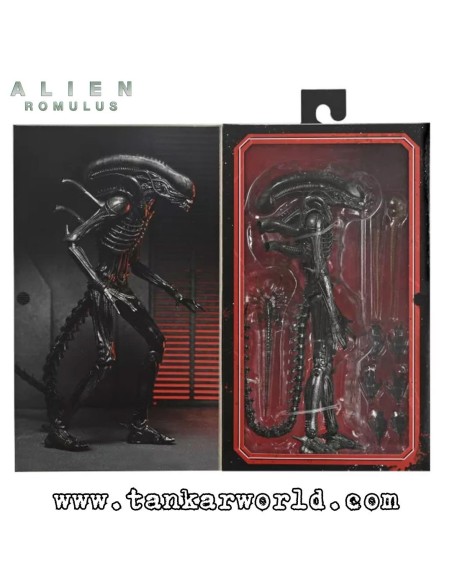 Alien: Romulus - Figura Ultimate Xenomorph XX121 - 18 cm - NECA