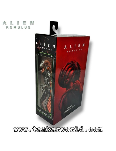 Alien: Romulus - Figura Ultimate Xenomorph XX121 - 18 cm - NECA