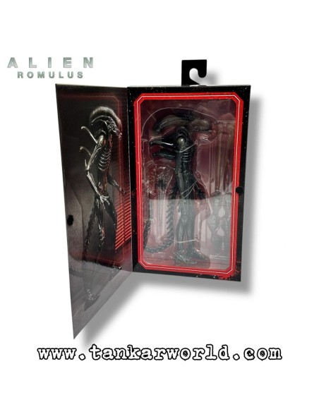 Alien: Romulus - Figura Ultimate Xenomorph XX121 - 18 cm - NECA