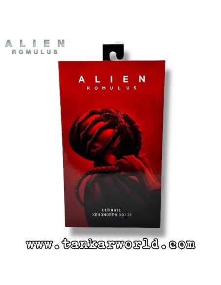 Alien: Romulus - Figura Ultimate Xenomorph XX121 - 18 cm - NECA