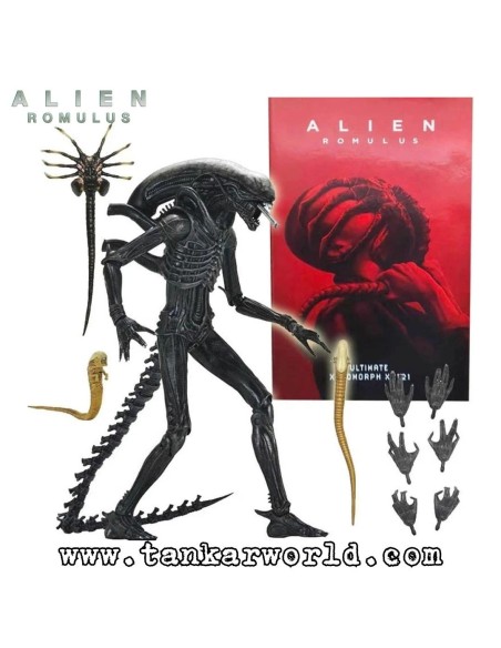 Alien: Romulus - Figura Ultimate Xenomorph XX121 - 18 cm - NECA