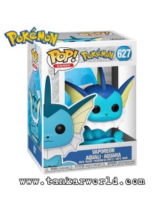 Funko Pop! - Vaporeon - Pokemon - 627 2