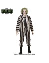 Beetlejuice - Figura Articulada Escala 1:12 - Beetlejuice Deluxe Edition - 18 cm - Mezco Toyz