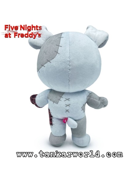 copy of Five Nights at Freddy's - Peluche Ignited Foxy - 22 cm