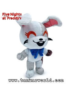 copy of Five Nights at Freddy's - Peluche Ignited Foxy - 22 cm 2