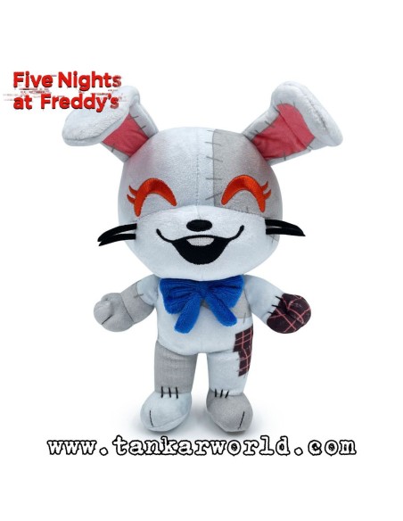 copy of Five Nights at Freddy's - Peluche Ignited Foxy - 22 cm