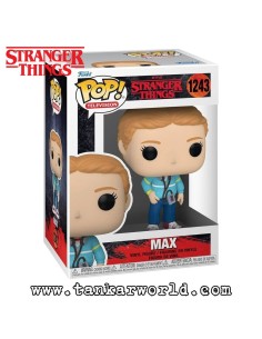 Funko Pop! - Max con walkman - Stranger Things - 1243 2
