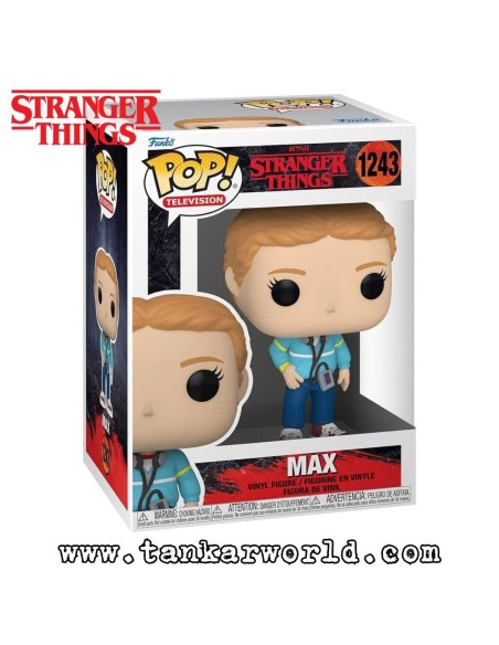 copy of Funko Pop! - The Mind Flyer - Stranger Things - 1597