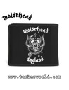 Cartera Motörhead England - Motorhead