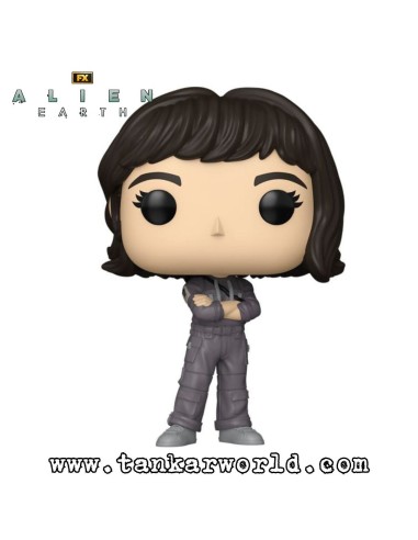 copy of copy of Funko Pop! - The Runner - Alien 3 - 1768 - Super Sized