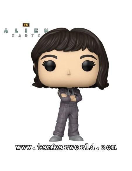 copy of copy of Funko Pop! - The Runner - Alien 3 - 1768 - Super Sized