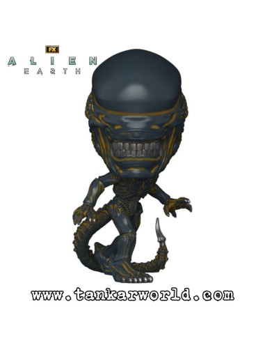 Funko Pop! - Xenomorph - Alien Earth - 1768 - Super Sized POP! - 15 cm