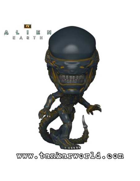 copy of copy of copy of Funko Pop! - The Runner - Alien 3 - 1768 - Super Sized