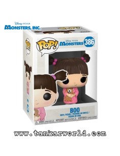 Funko Pop! - Boo - Monsters, Inc - 386 2