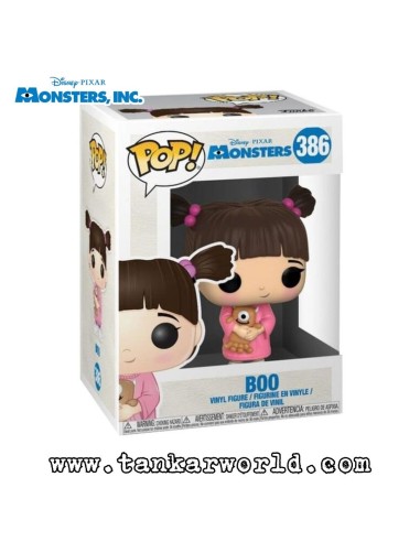 Funko Pop! - Boo - Monsters, Inc - 386