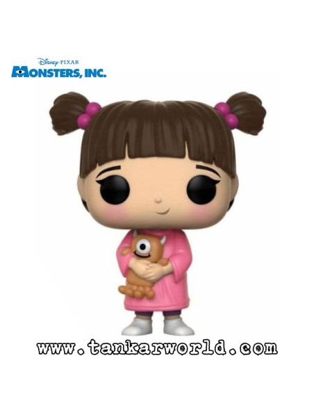 copy of copy of Funko Pop! - Celia - Monsters - Disney - Pixar - 1154
