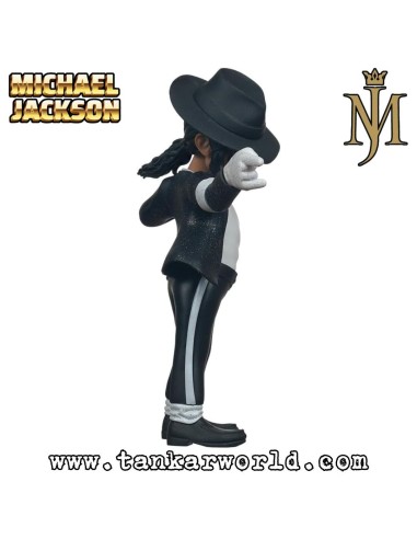 Michael Jackson - Billie Jean - Music 117 - MINIX