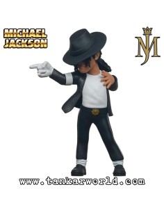 Michael Jackson - Billie Jean - Music 117 - MINIX