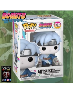 Funko Pop! - Mitsuki with snake hands - Boruto - 1357 2