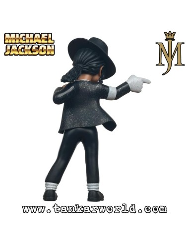 Michael Jackson - Billie Jean - Music 117 - MINIX
