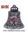 AC/DC - Campana HELL BELLS - Bote de almacenamiento - ACDC