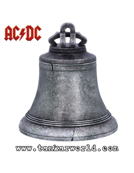 AC/DC - Campana Hells Bells - Bote de almacenamiento - ACDC
