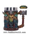 Jarra - World of Warcraft - Thrall - 17 cm - 600 ml