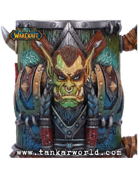 Jarra - World of Warcraft - Thrall - 17 cm - 600 ml