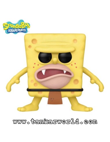 Funko Pop! - Caveman Spongebob - Bob Esponja cavernícola - Spongebob Squarepants - 1669