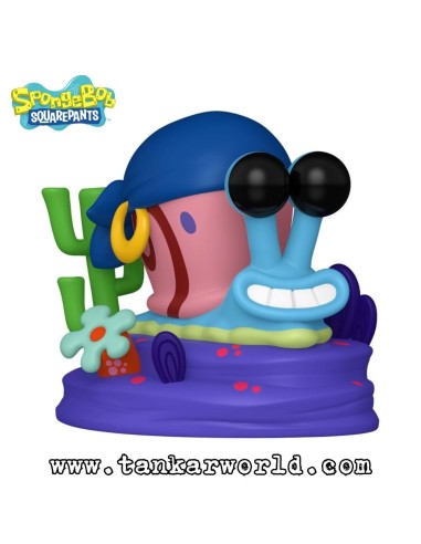 copy of copy of Funko Pop! - Krusty Krub Pizza Spongebob - Spongebob Squarepants - 1667