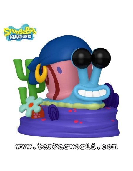 copy of copy of Funko Pop! - Krusty Krub Pizza Spongebob - Spongebob Squarepants - 1667