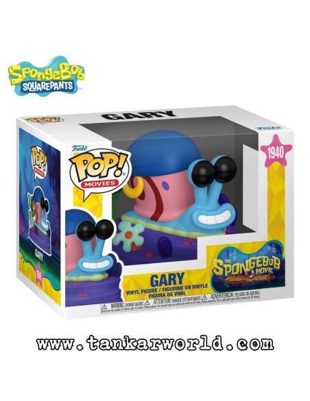 copy of copy of Funko Pop! - Krusty Krub Pizza Spongebob - Spongebob Squarepants - 1667