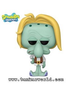 copy of copy of copy of Funko Pop! - Krusty Krub Pizza Spongebob - Spongebob Squarepants - 1667