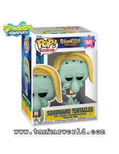 copy of copy of copy of Funko Pop! - Krusty Krub Pizza Spongebob - Spongebob Squarepants - 1667 2