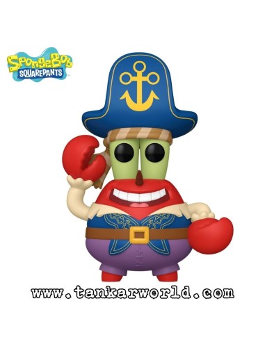 copy of copy of copy of copy of Funko Pop! - Krusty Krub Pizza Spongebob - Spongebob Squarepants - 1667