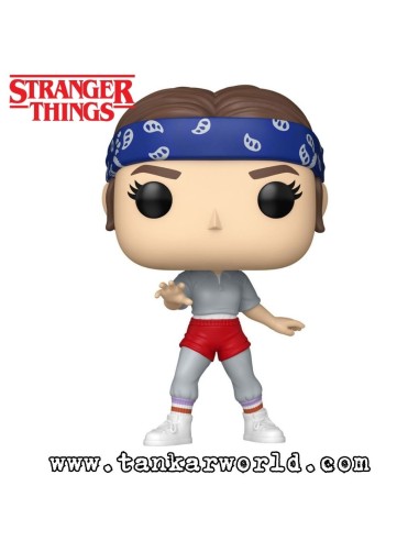 Funko Pop! - Eleven - Once con bandana - Stranger Things - 1780