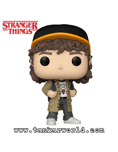 Funko Pop! - Dustin Henderson - Stranger Things - 1781
