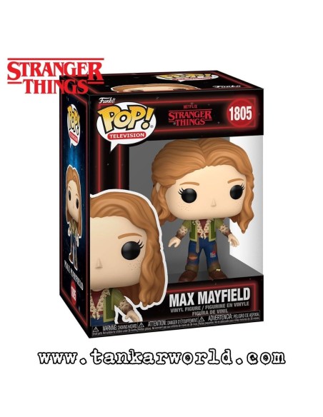 copy of copy of copy of copy of copy of Funko Pop! - The Mind Flyer - Stranger Things - 1597