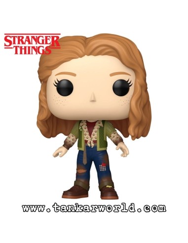 Funko Pop! - Max Mayfield - Stranger Things - 1805