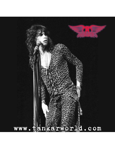 Funko Pop! - Steven Tyler con traje de leopardo - Aerosmith - 475 - Exclusive Edition